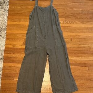 Universal Thread Olive Jumpsuit
